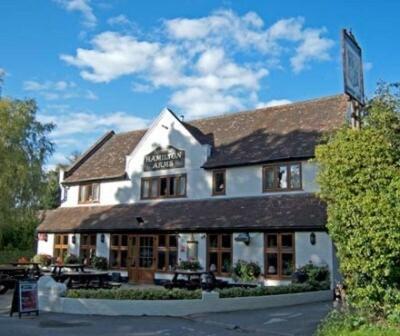 Hamilton Arms Suites Midhurst Quarto foto