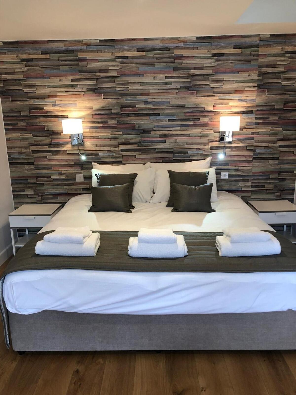Hamilton Arms Suites Midhurst Quarto foto